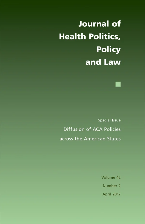 JHP 42:2 cover image