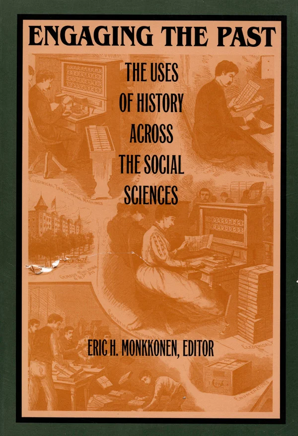 Engaging the Past cover image