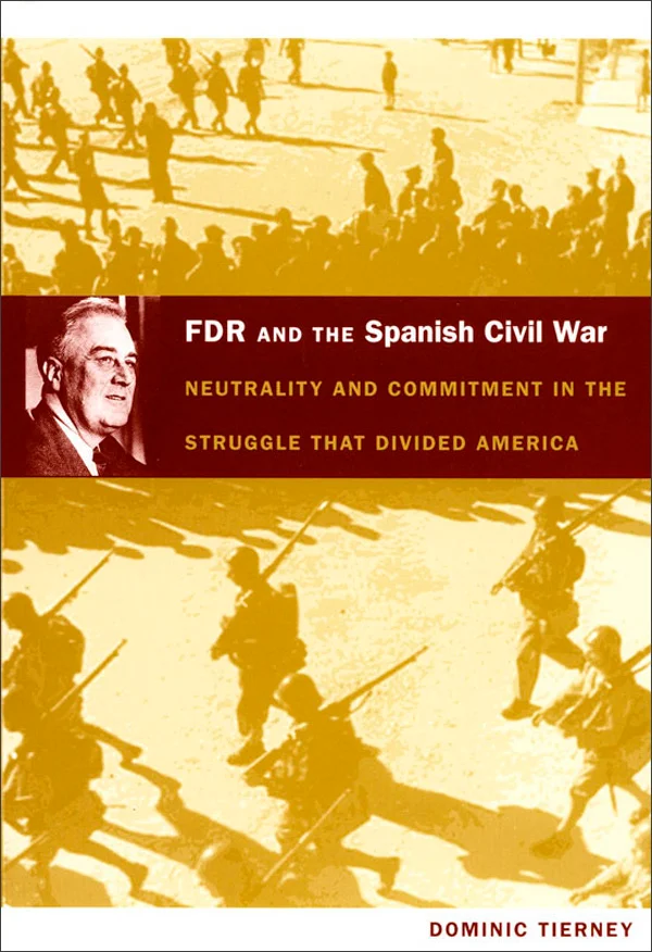 FDR and the Spanish Civil War cover image