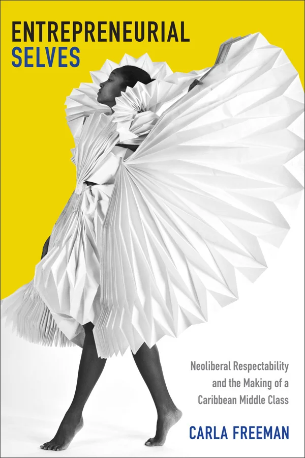 Entrepreneurial Selves cover image