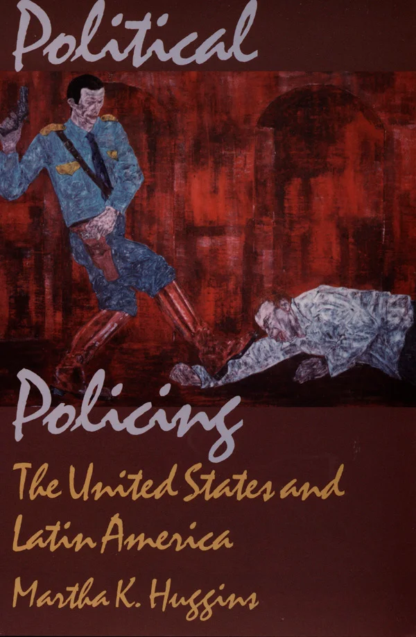 Political Policing cover image