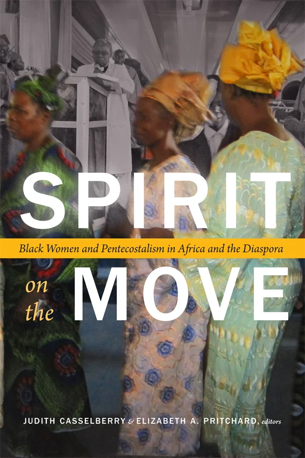 Spirit on the Move cover image