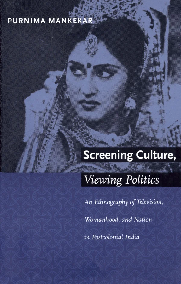 Screening Culture, Viewing Politics cover image