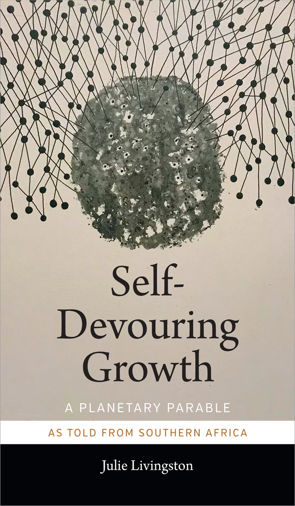 Self-Devouring Growth cover image