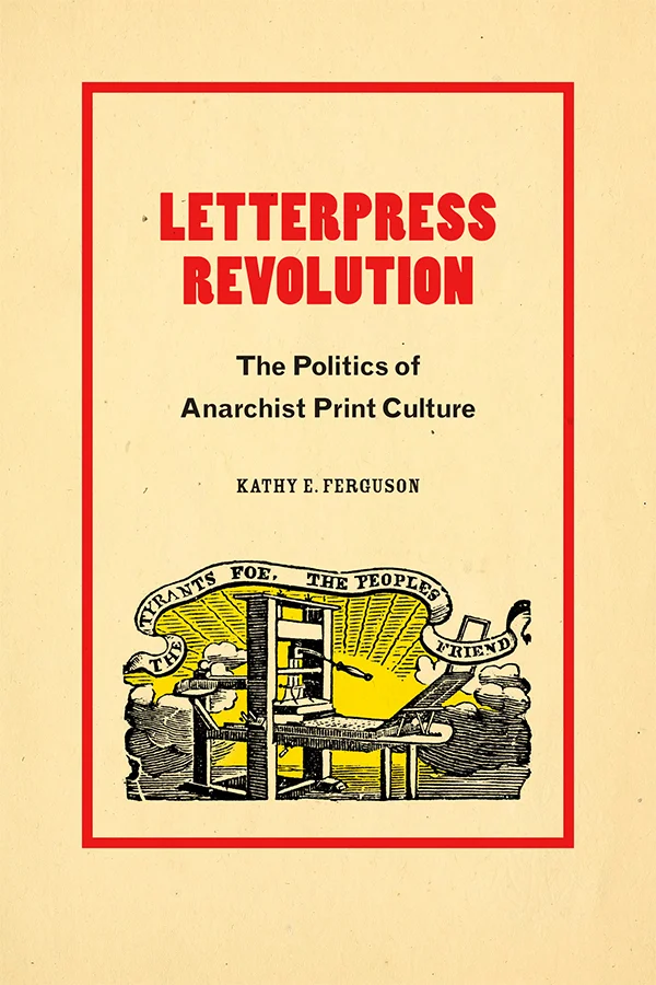 Letterpress Revolution cover image