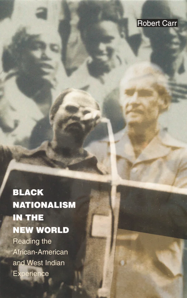 Black Nationalism in the New World cover image