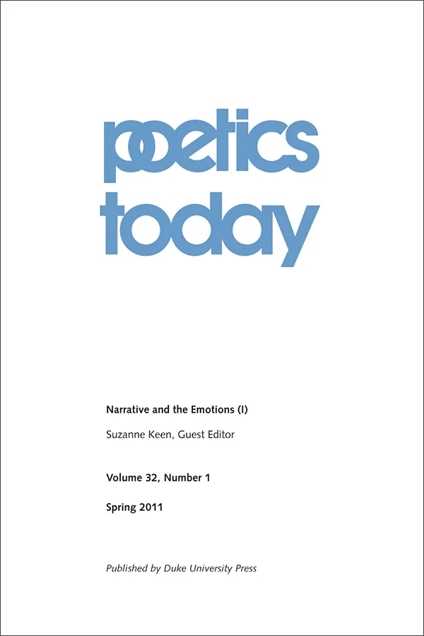 POE 32:1 cover image