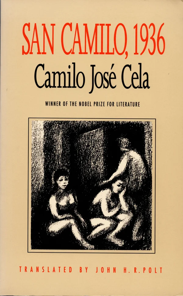 San Camilo, 1936 cover image