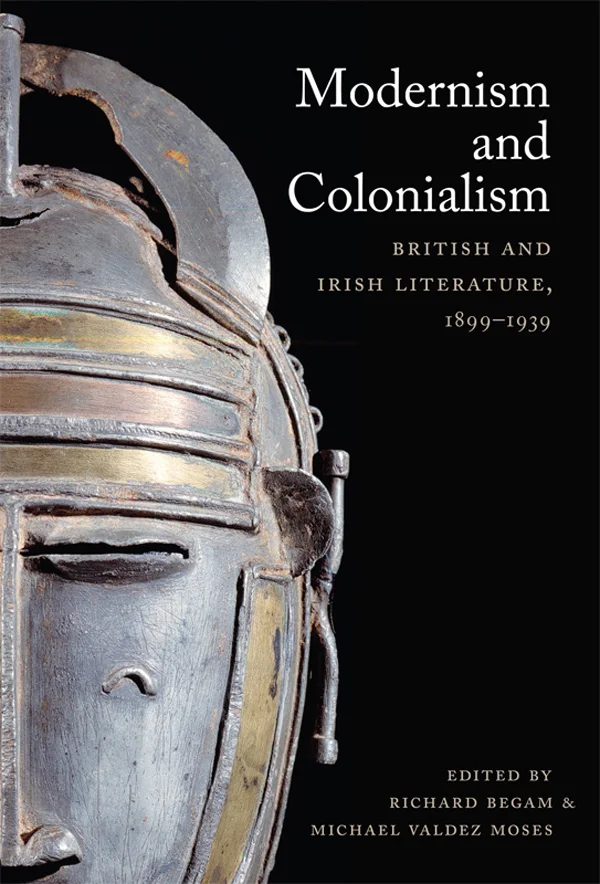 Modernism and Colonialism cover image