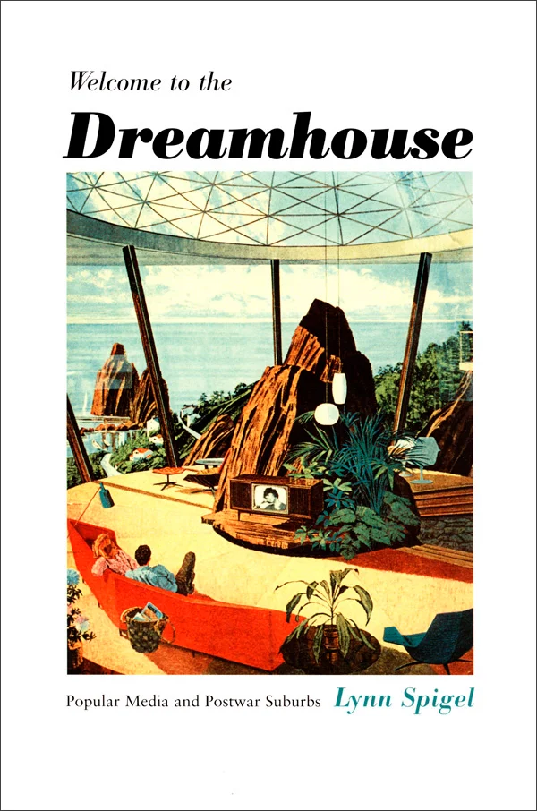 Welcome to the Dreamhouse cover image