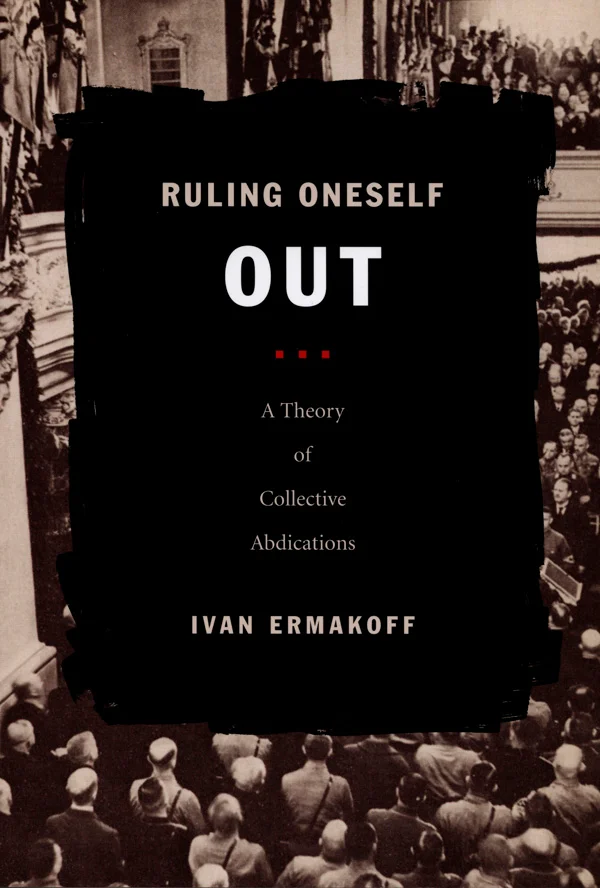 Ruling Oneself Out cover image