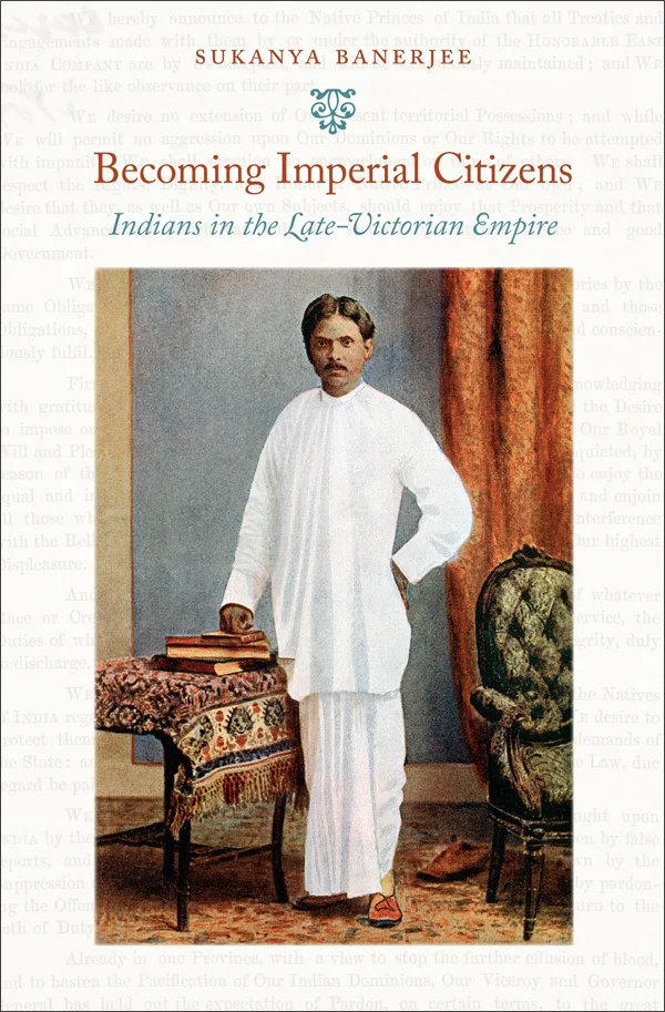 Becoming Imperial Citizens cover image