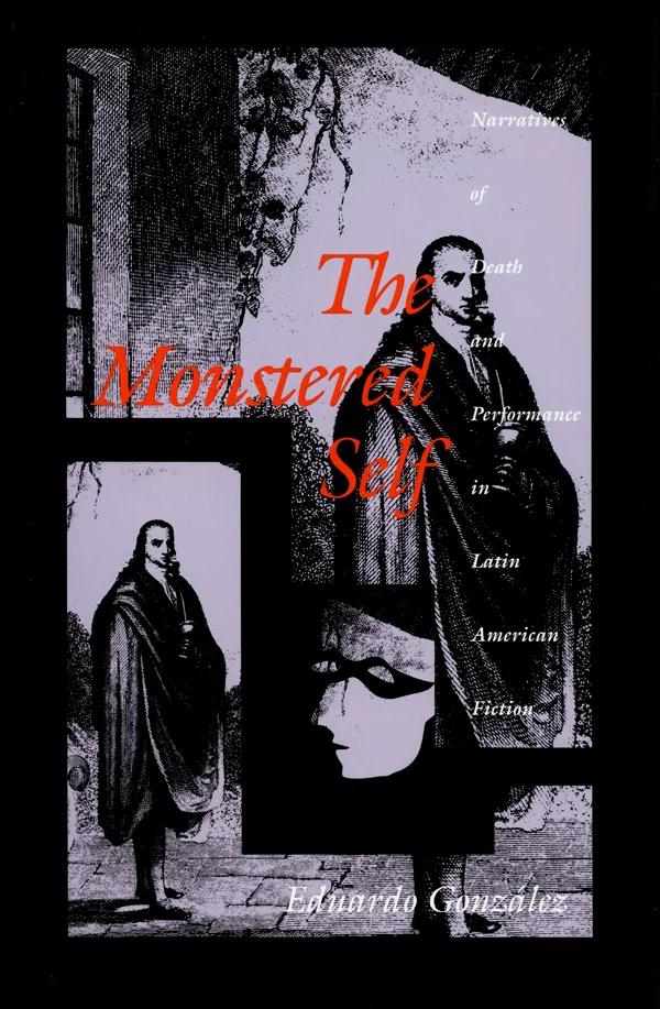 The Monstered Self cover image