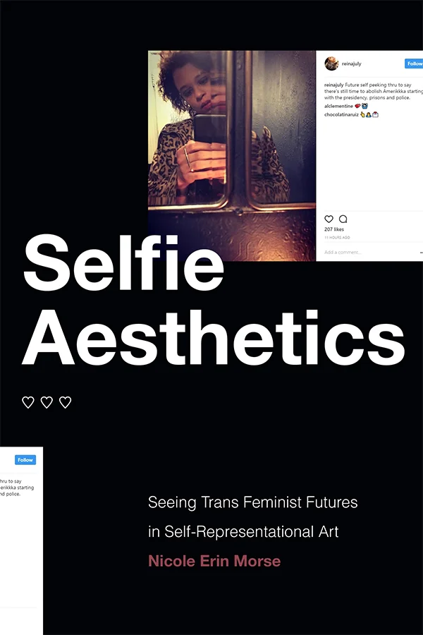 Selfie Aesthetics cover image