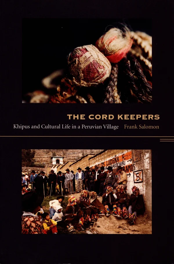 The Cord Keepers cover image