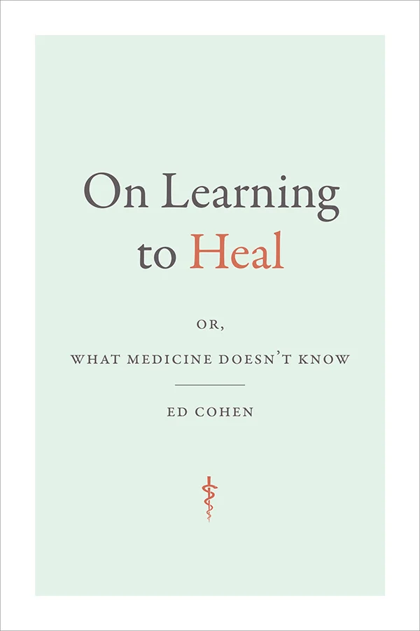 On Learning to Heal cover image