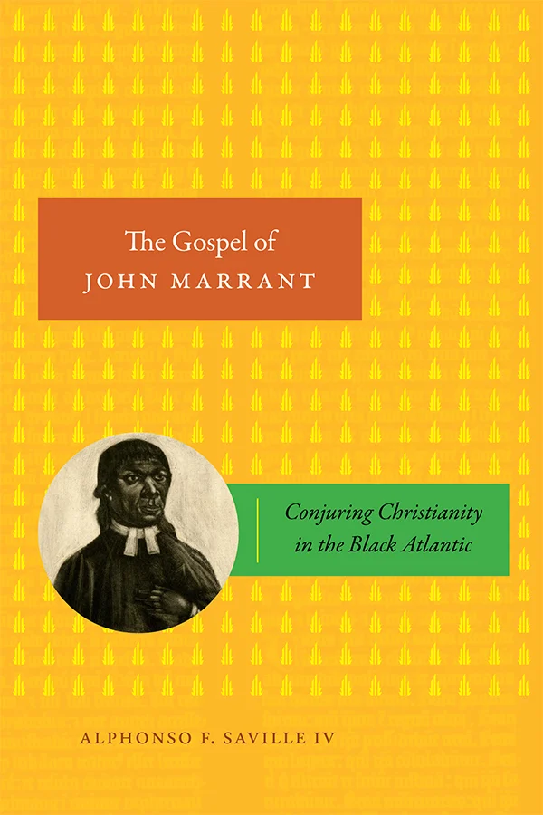 The Gospel of John Marrant cover image