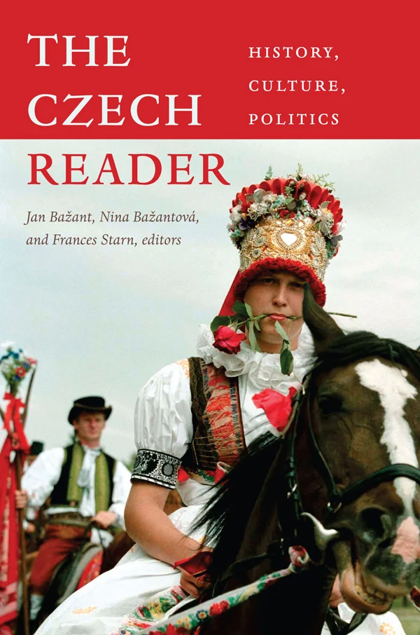 The Czech Reader cover image