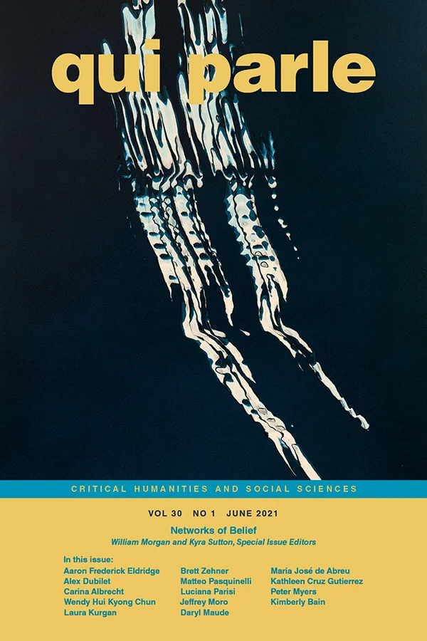 QUI 30:1 cover image