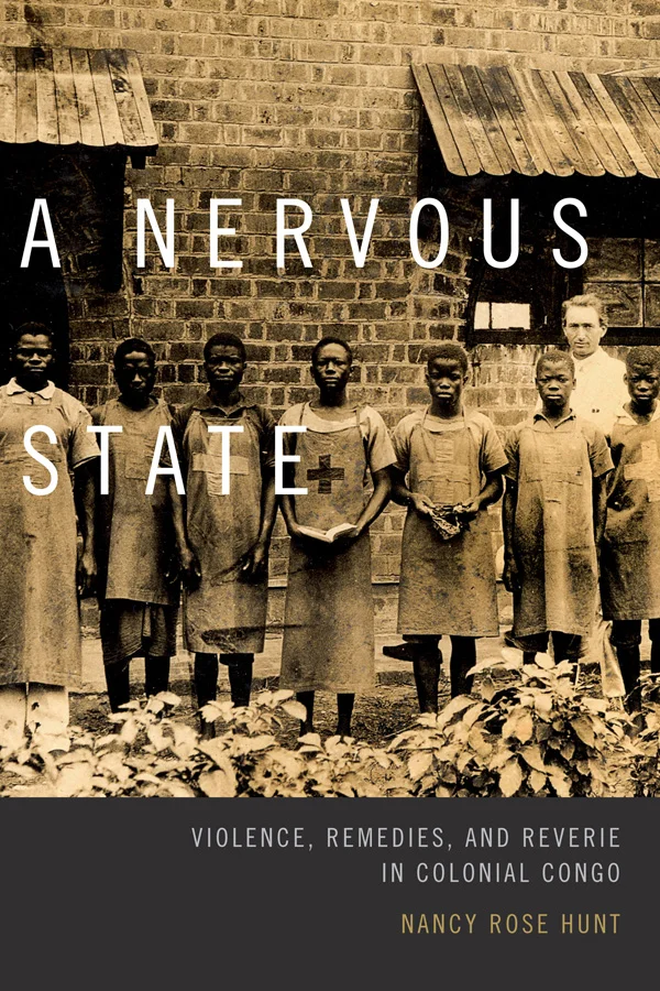 A Nervous State cover image