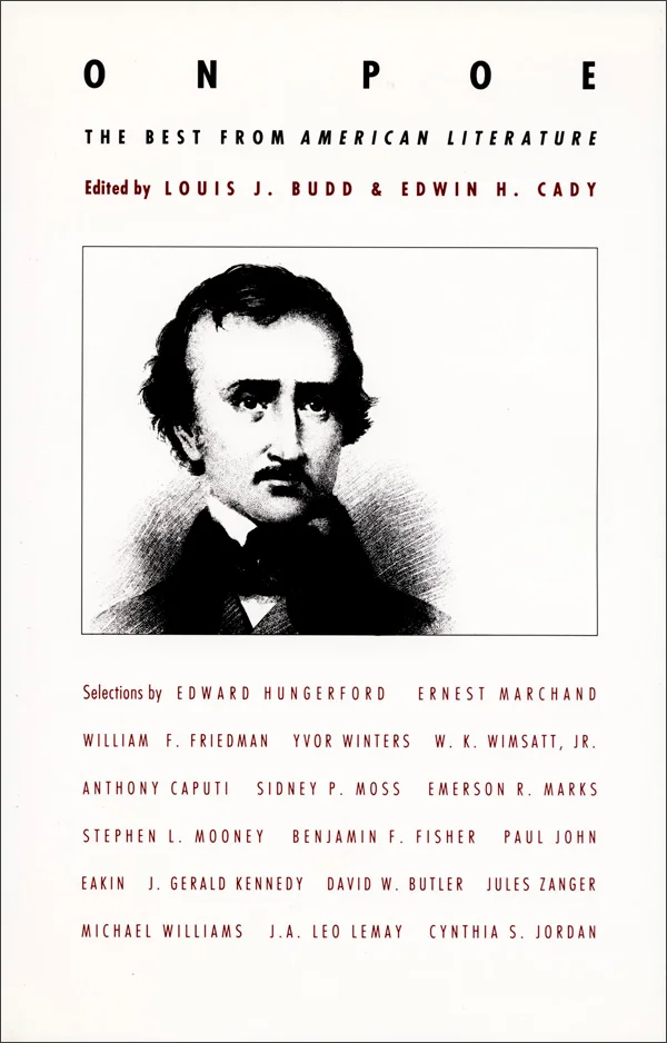 On Poe cover image
