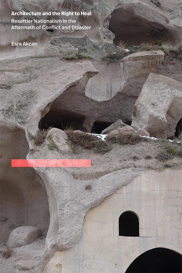 Architecture and the Right to Heal cover image