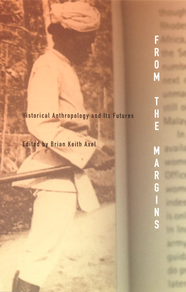 From the Margins cover image
