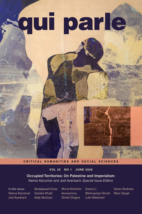 Qui Parle cover image