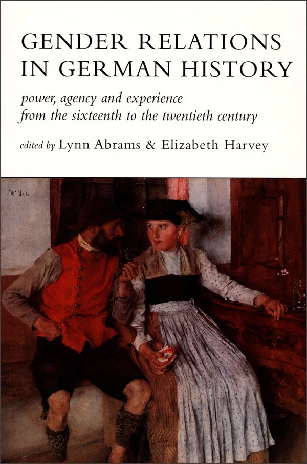 Gender Relations in German History cover image