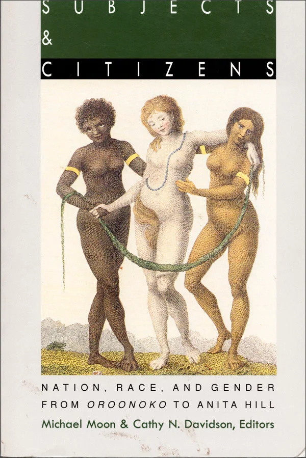 Subjects and Citizens cover image
