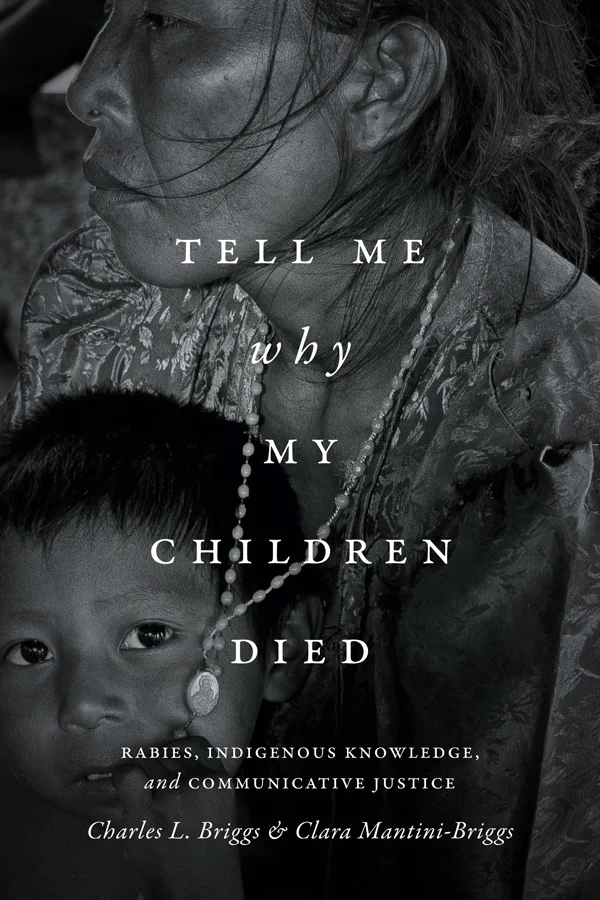 Tell Me Why My Children Died cover image