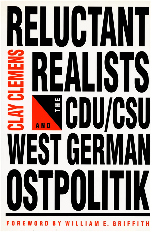 Reluctant Realists cover image