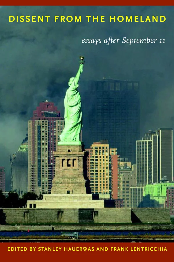 Dissent from the Homeland cover image