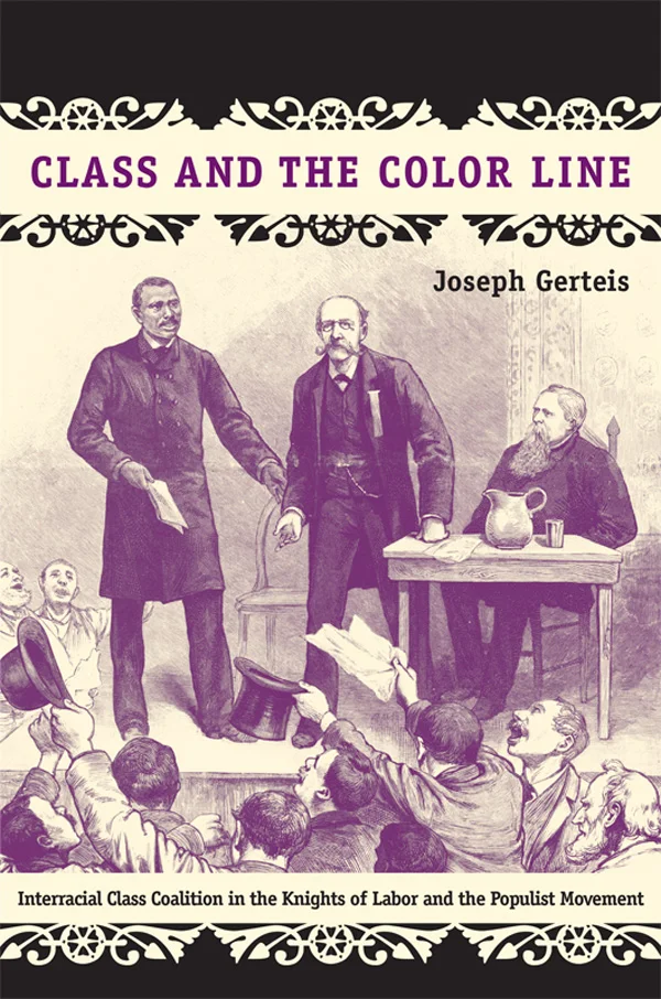 Class and the Color Line cover image