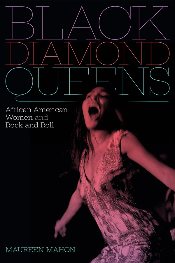 Black Diamond Queens cover image