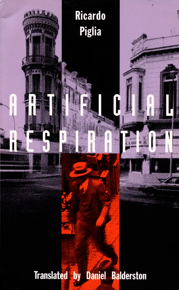 Artificial Respiration cover image