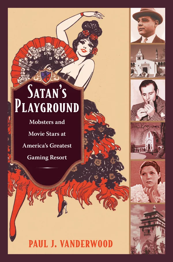 Satan&prime;s Playground cover image