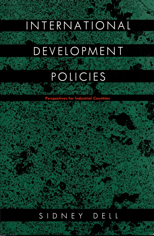 International Development Policies cover image