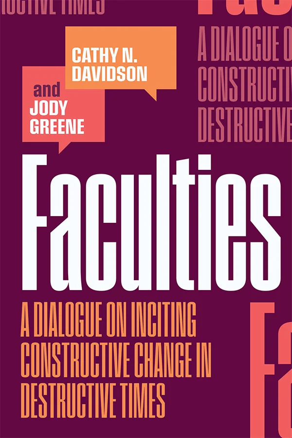 Faculties cover image