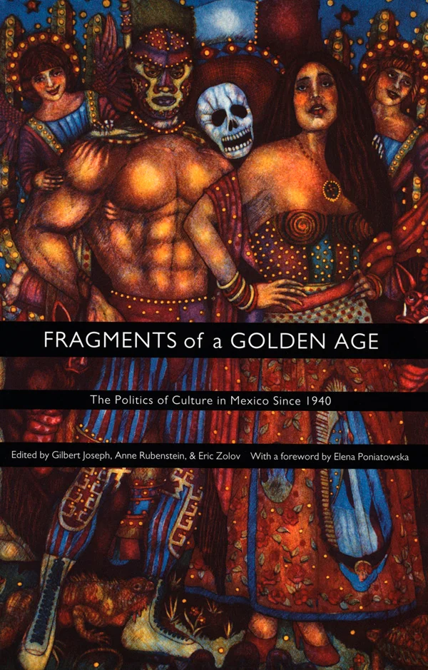 Fragments of a Golden Age cover image