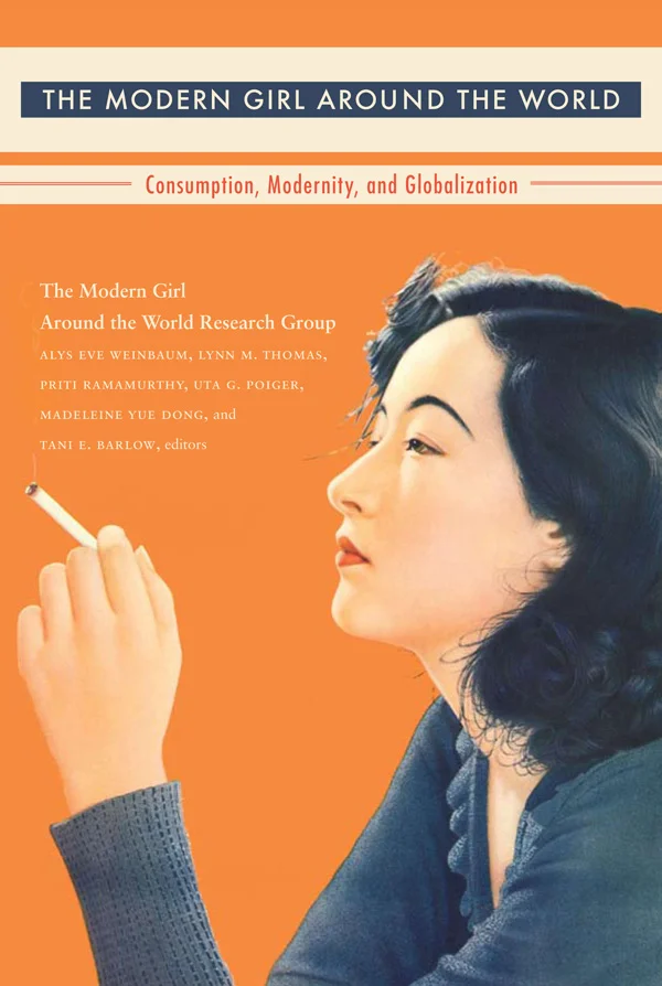The Modern Girl Around the World cover image