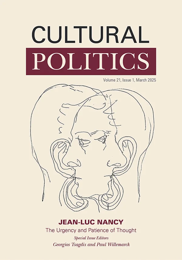 CUP 21:1 cover image