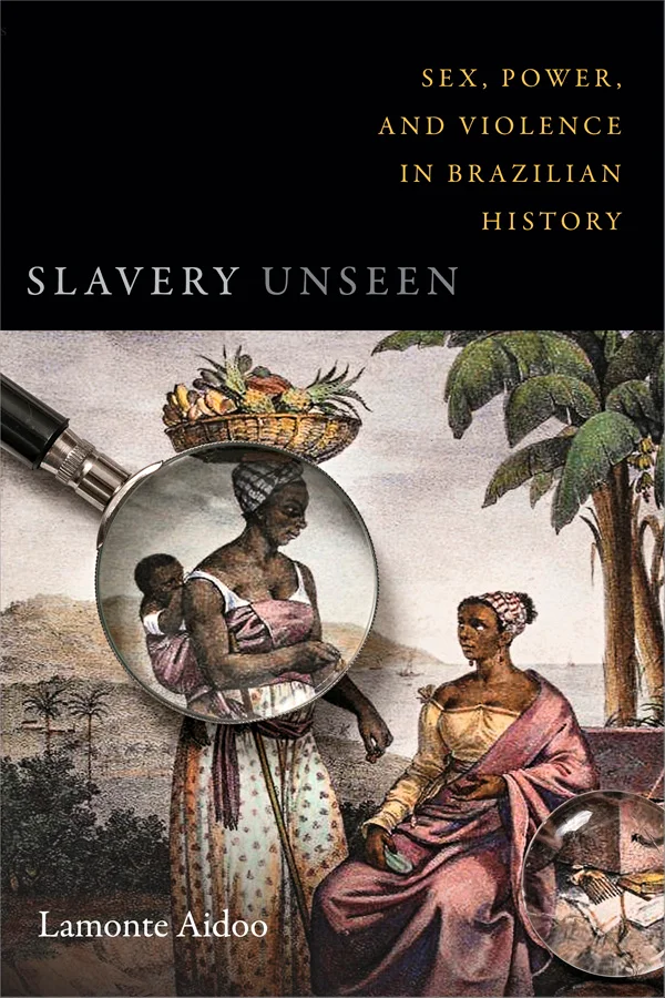 Slavery Unseen cover image