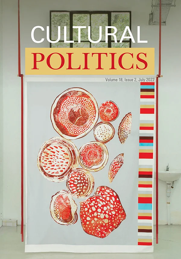 CUP 18:2 cover image