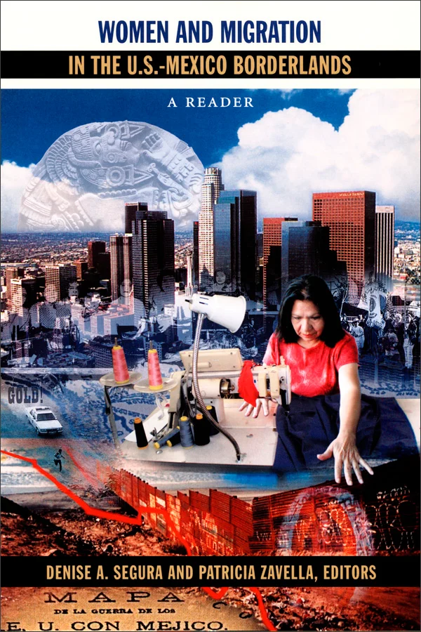 Women and Migration in the U.S.-Mexico Borderlands cover image