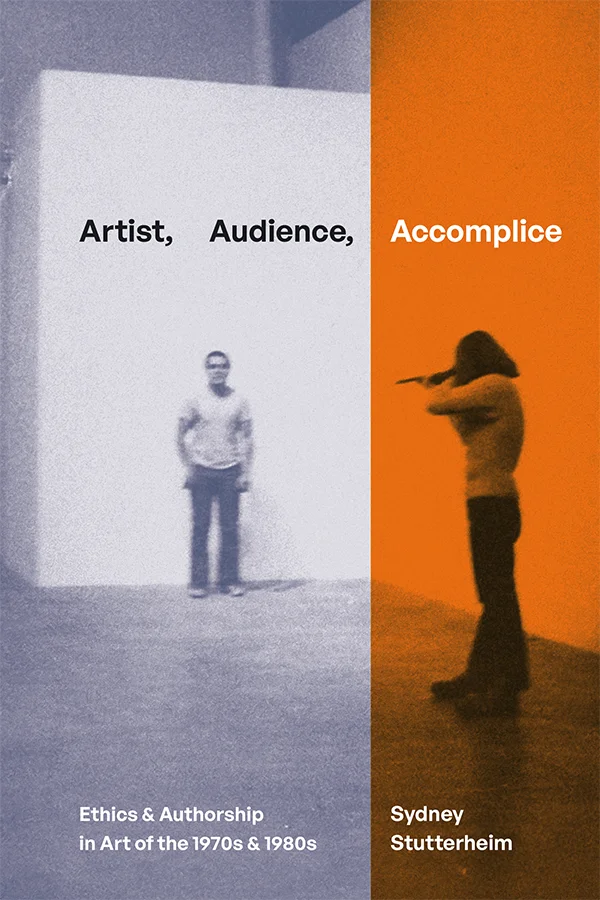 Artist, Audience, Accomplice cover image