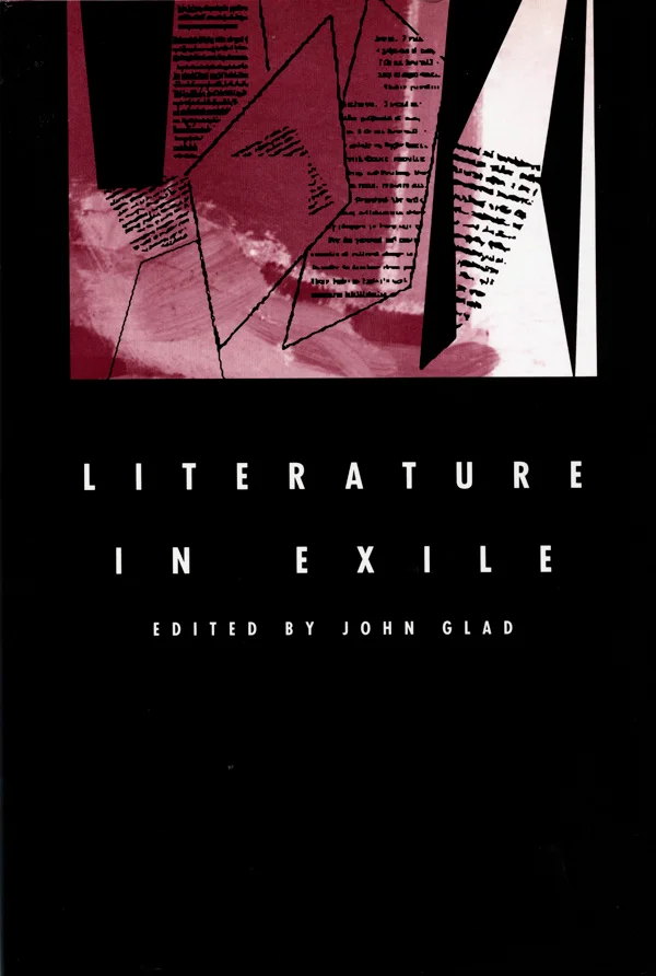 Literature in Exile cover image