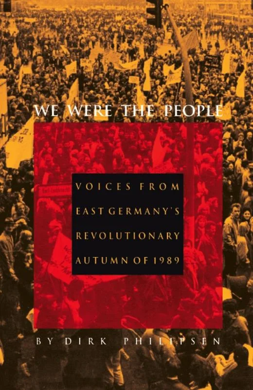 We Were the People cover image
