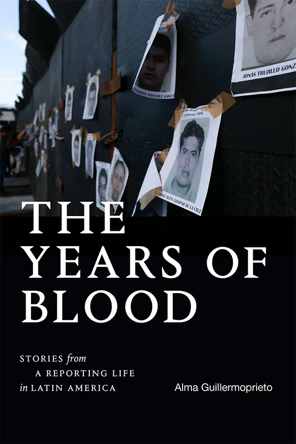 The Years of Blood cover image