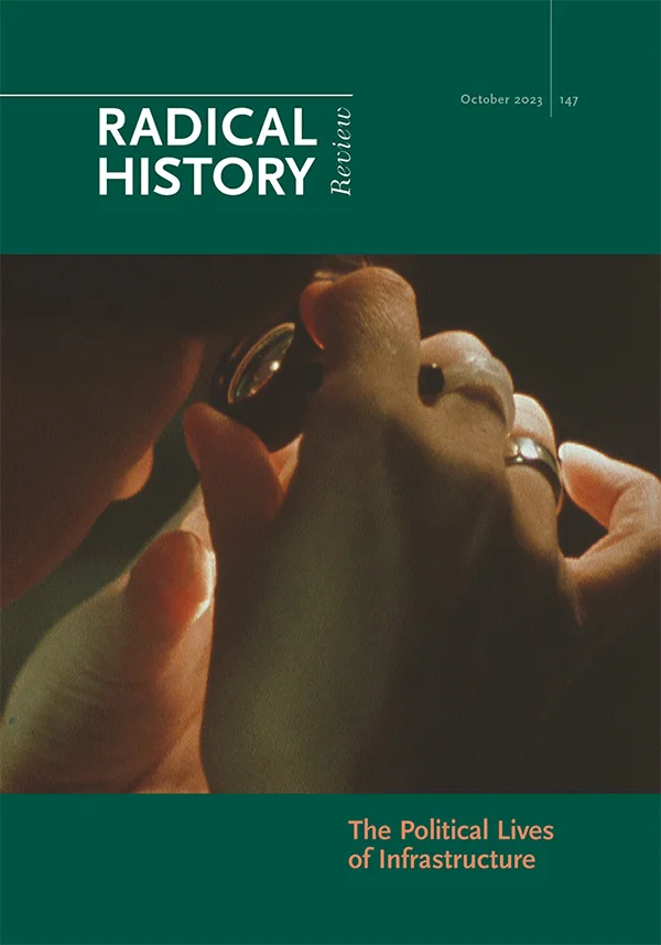 RHR 23:3 (147) cover image